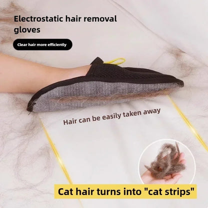 Gentle Grooming Mitts™