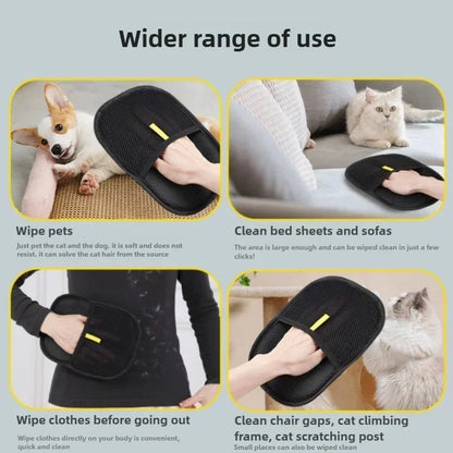 Gentle Grooming Mitts™